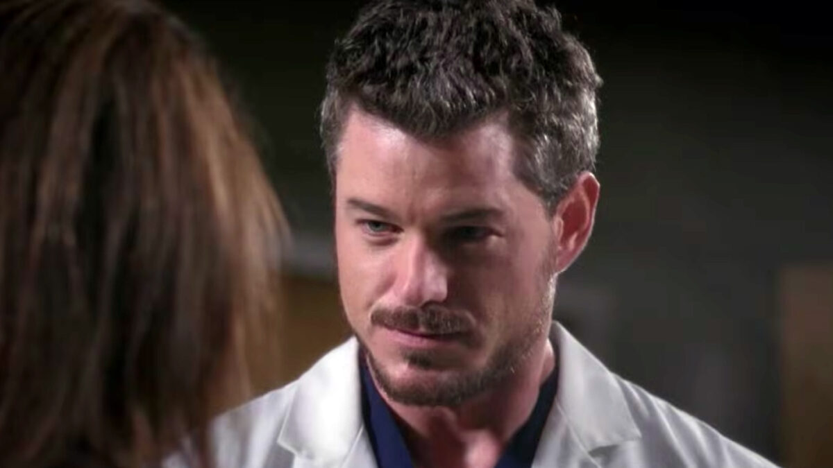 Έρικ Ντέιν: Το συγκινητικό αφιέρωμα του «Grey’s Anatomy» στον ηθοποιό μετά την απώλειά του