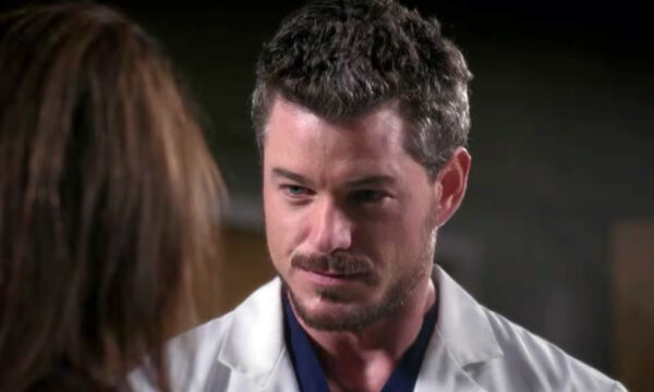 Έρικ Ντέιν: Το συγκινητικό αφιέρωμα του «Grey’s Anatomy» στον ηθοποιό μετά την απώλειά του