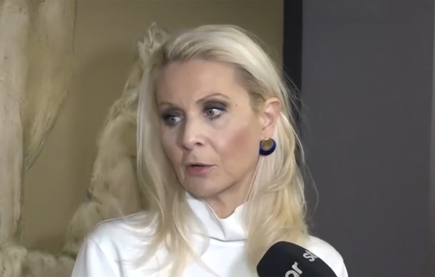 Η Κατερίνα Γκαγκάκη ανταποκρίνεται στα επικριτικά σχόλια για το J2US