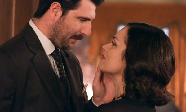 «Grand Hotel» – Αποκάλυψη: Η σύλληψη του Ρήγα για εσχάτη προδοσία