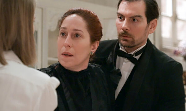 «Grand Hotel»: Ο Αλέξανδρος βάζει τέλος στον δεσμό του με τη Σοφία