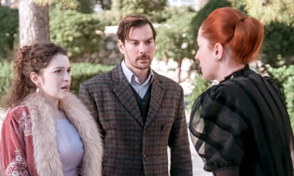 «Grand Hotel» – Αποκαλύψεις: Ο Πέτρος στηρίζει τον Νικόλα στην απόδραση