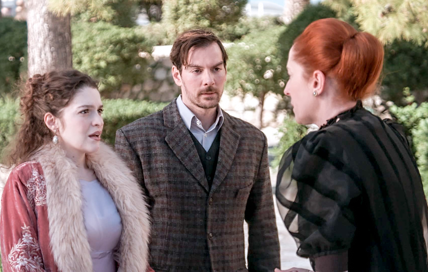 «Grand Hotel» – Αποκαλύψεις: Ο Πέτρος στηρίζει τον Νικόλα στην απόδραση
