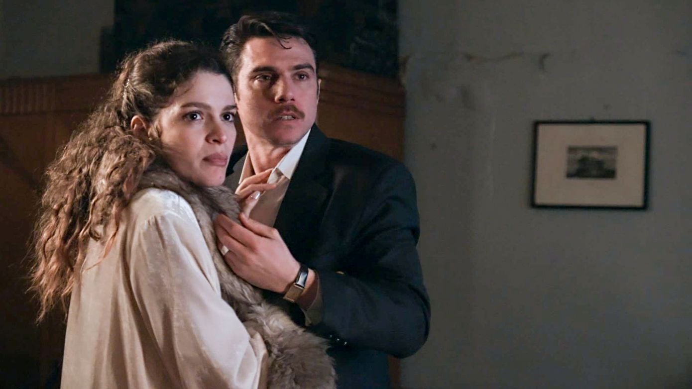 «Grand Hotel»: Η Αλίκη και ο Άρης αντιμετωπίζουν τον μεγαλύτερο εφιάλτη τους