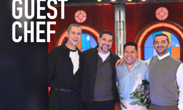 MasterChef: Ο απρόσμενος επισκέπτης και το γαστρονομικό ταξίδι ανά την υφήλιο συνεχίζεται
