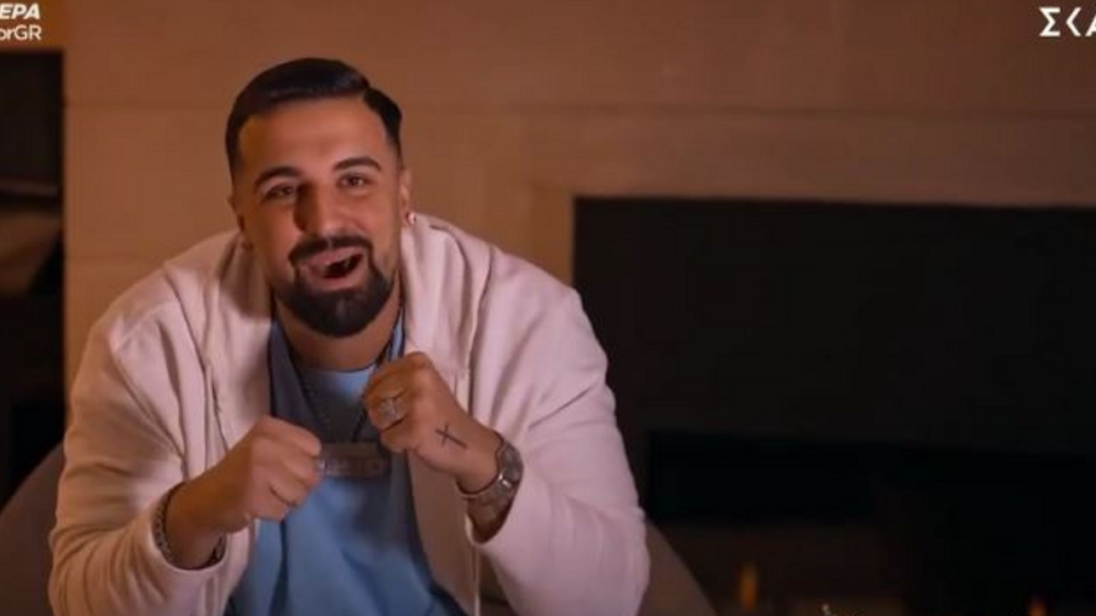 Συγκίνησε ο Gio στην έξοδό του από το «Survivor»: Ελπίζω να έκανα όλους περήφανους και να απόλαυσαν την παρέα μου