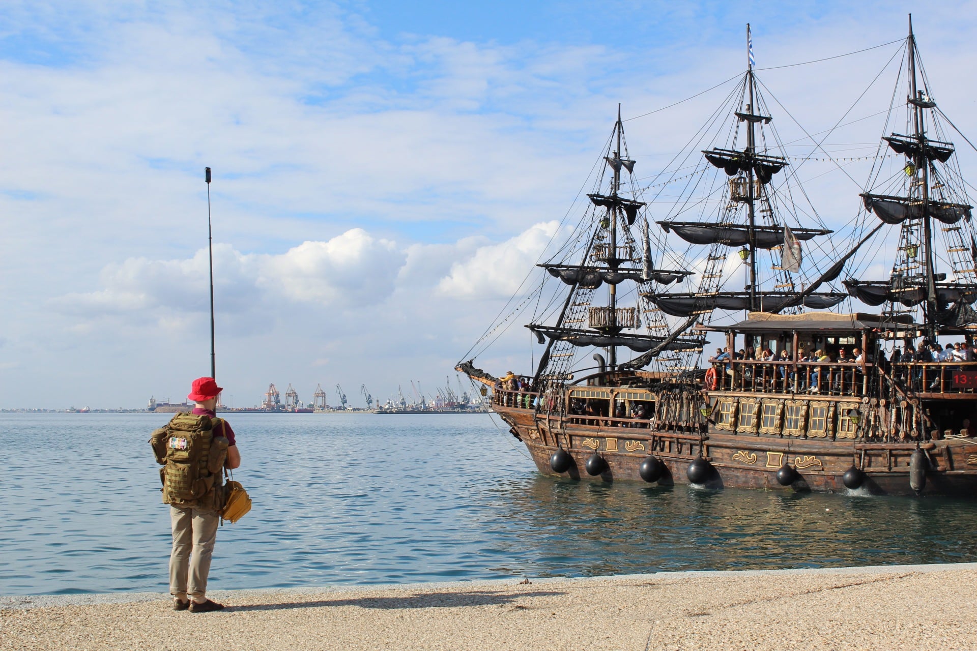 Θεσσαλονίκη, τουρισμός