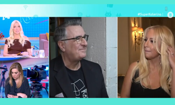 Κατερίνα Καινούργιου: «Η εκπομπή του Κουβαρά δεν με ενθουσιάζει, έχω πιο ενδιαφέροντα πράγματα να δω»