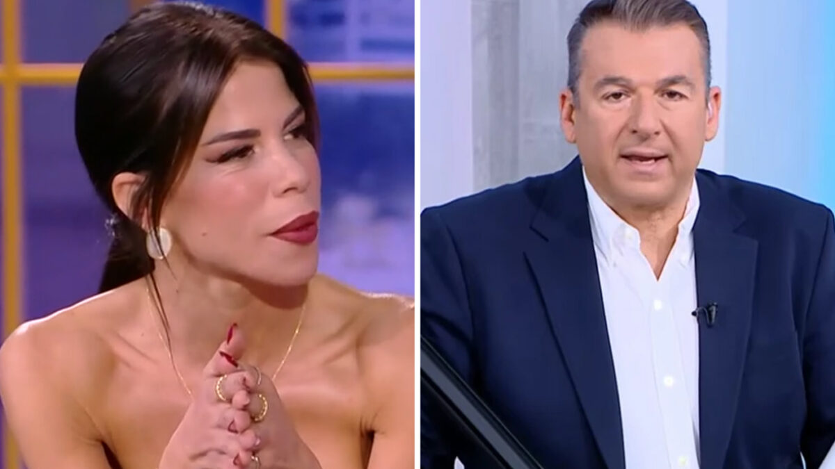 Η Δάφνη Καραβοκύρη επικρίνει τον Λιάγκα για την Eurovision – «Αντί να επαινέσουμε, ρίχνουμε χολή;»