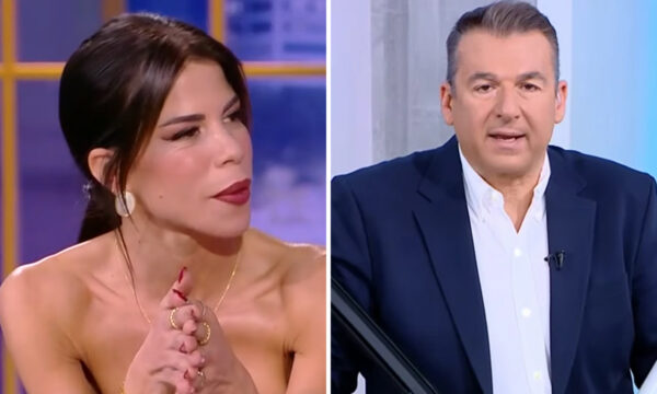 Η Δάφνη Καραβοκύρη επικρίνει τον Λιάγκα για την Eurovision – «Αντί να επαινέσουμε, ρίχνουμε χολή;»