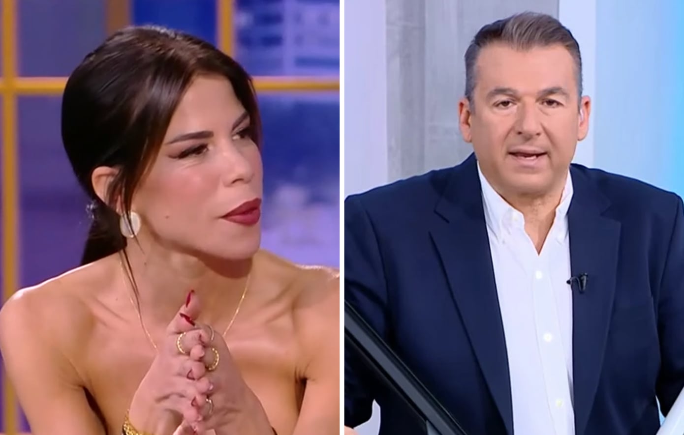 Η Δάφνη Καραβοκύρη επικρίνει τον Λιάγκα για την Eurovision – «Αντί να επαινέσουμε, ρίχνουμε χολή;»