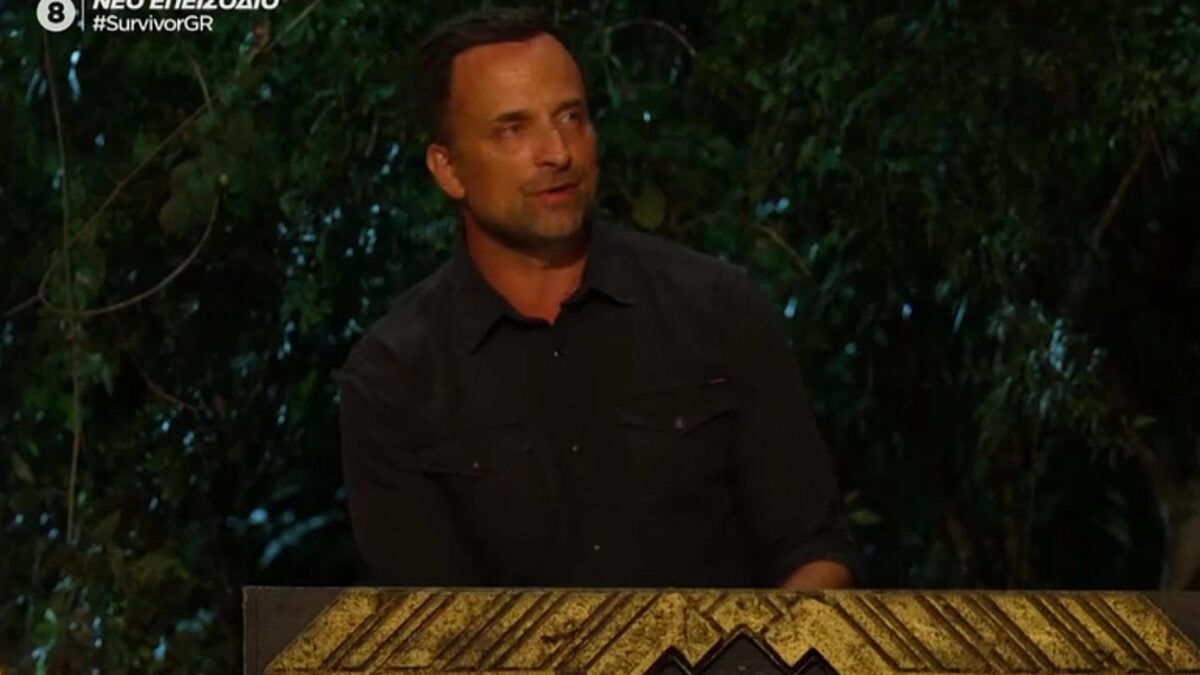 Survivor – «Έκπληξη» στην ανακοίνωση του Γιώργου Λιανού: «Επέλεξε να φύγει και σεβόμαστε την επιλογή του»
