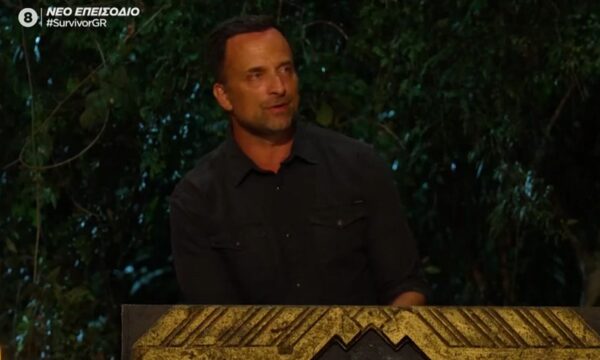 Survivor – «Έκπληξη» στην ανακοίνωση του Γιώργου Λιανού: «Επέλεξε να φύγει και σεβόμαστε την επιλογή του»