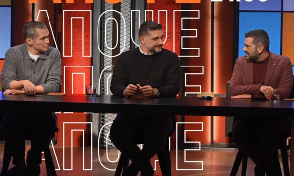 «MasterChef 10»: Η πρώτη και η δεύτερη ομάδα ενώνονται για πρώτη φορά