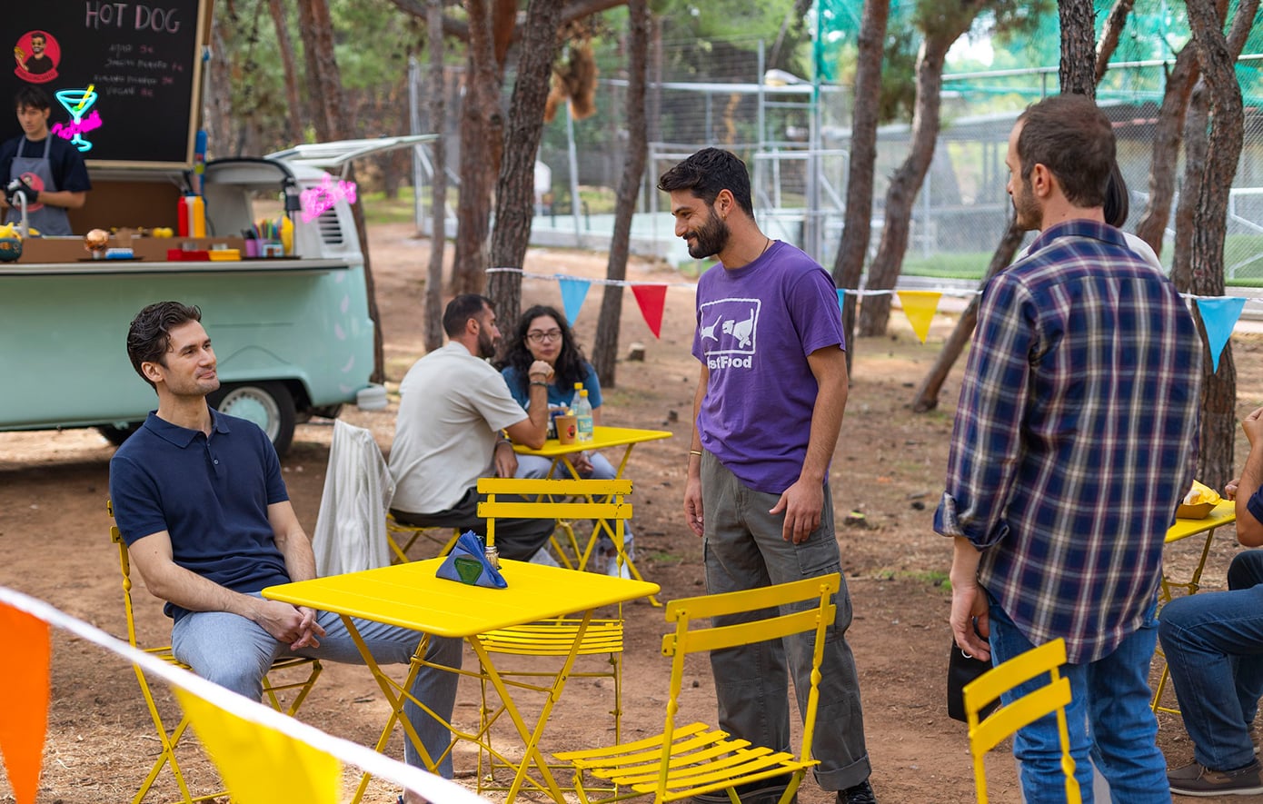 Μπαμπά, σ ’αγαπώ – Spoiler: Tα «τρία μπαμπαδάκια» αντιμετωπίζουν νέες προκλήσεις