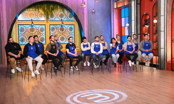 MasterChef: Πρόκληση αποχώρησης για τους Μπλε – Ποιος θα γίνει ο τρίτος υποψήφιος