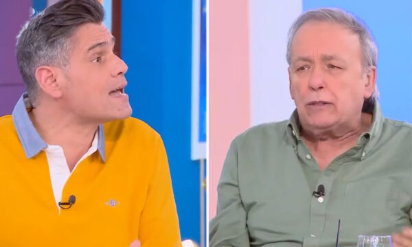 «Παπατζής» ο Μουτσινάς; Η ερώτηση του Μικρούτσικου που προκάλεσε «αναστάτωση» στο Buongiorno