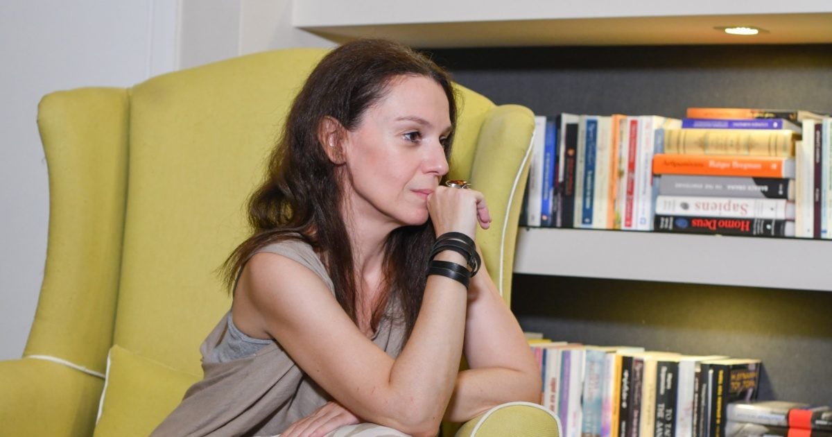Πέγκυ Τρικαλιώτη: «Έχω προσωπικά, εσωτερικά μυστικά, που δεν γνωρίζει κανείς, ούτε ο άντρας μου»