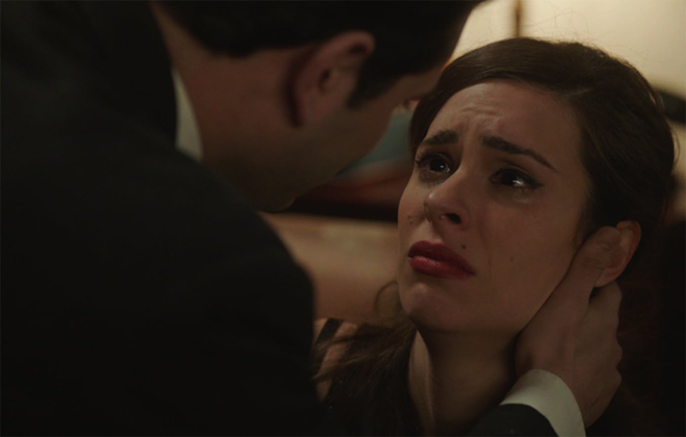 «Porto Leone» – Αποκάλυψη: Ο Γρηγόρης ομολογεί στην Αγγελική την αλήθεια για τη δολοφονία του Στράτου