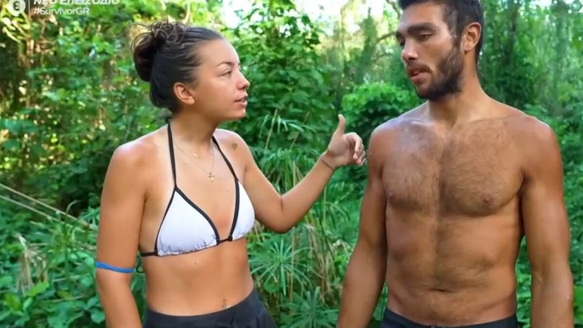 Survivor: «Δεν είσαι ο πατέρας μου» – Ο Πολύχρος συγκρούεται με τον Σηφάκη