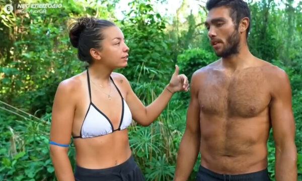 Survivor: «Δεν είσαι ο πατέρας μου» – Ο Πολύχρος συγκρούεται με τον Σηφάκη