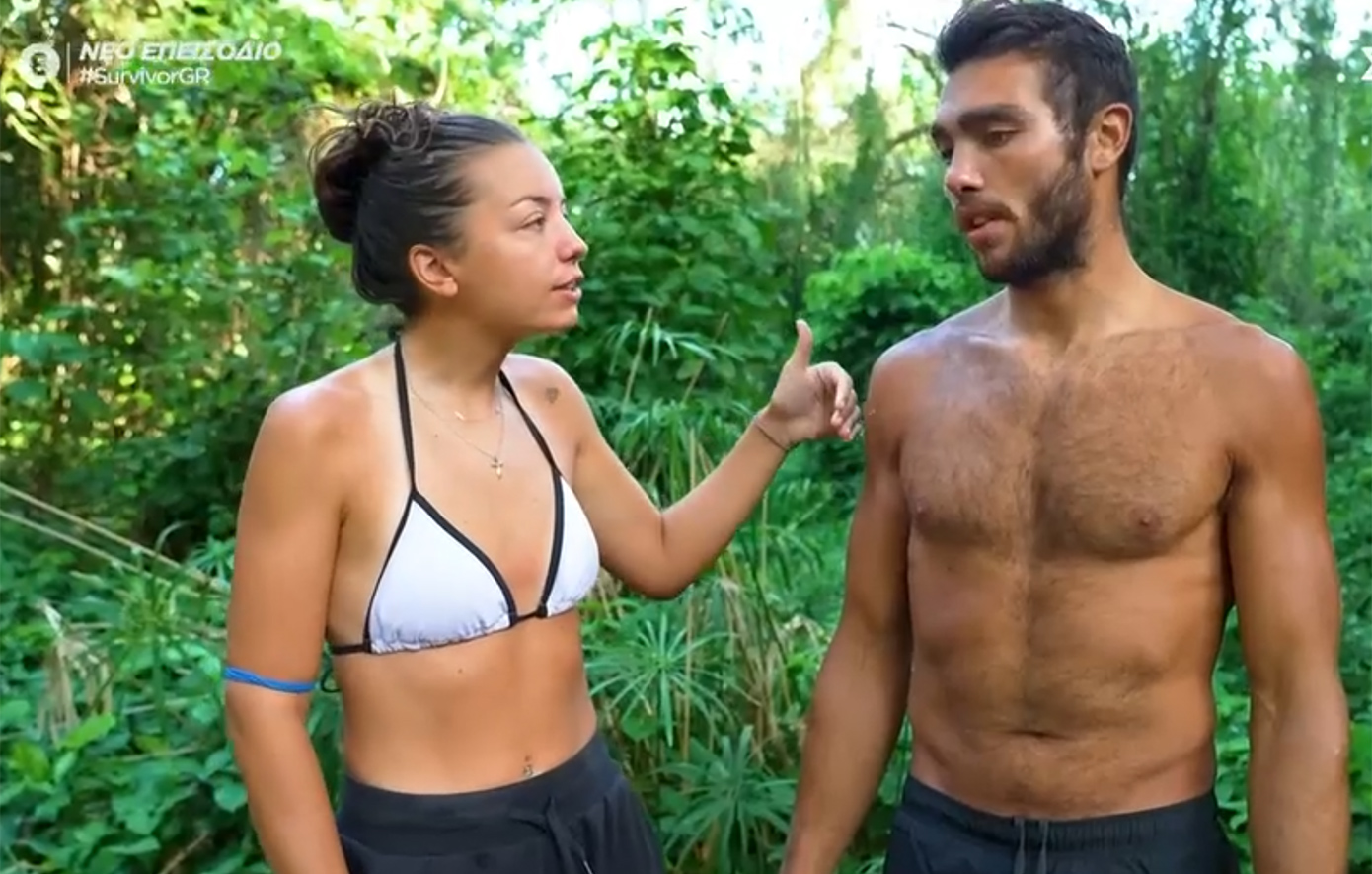 Survivor: «Δεν είσαι ο πατέρας μου» – Ο Πολύχρος συγκρούεται με τον Σηφάκη