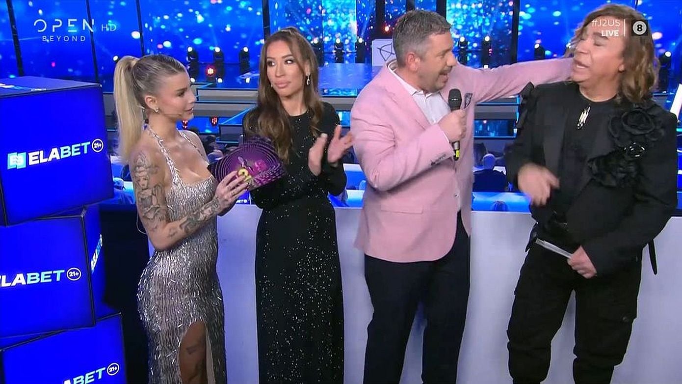 J2US – Συγκλονισμένος ο Τρύφωνας Σαμαράς για την απώλεια της σκυλίτσας του: «Δεν αντέχω»