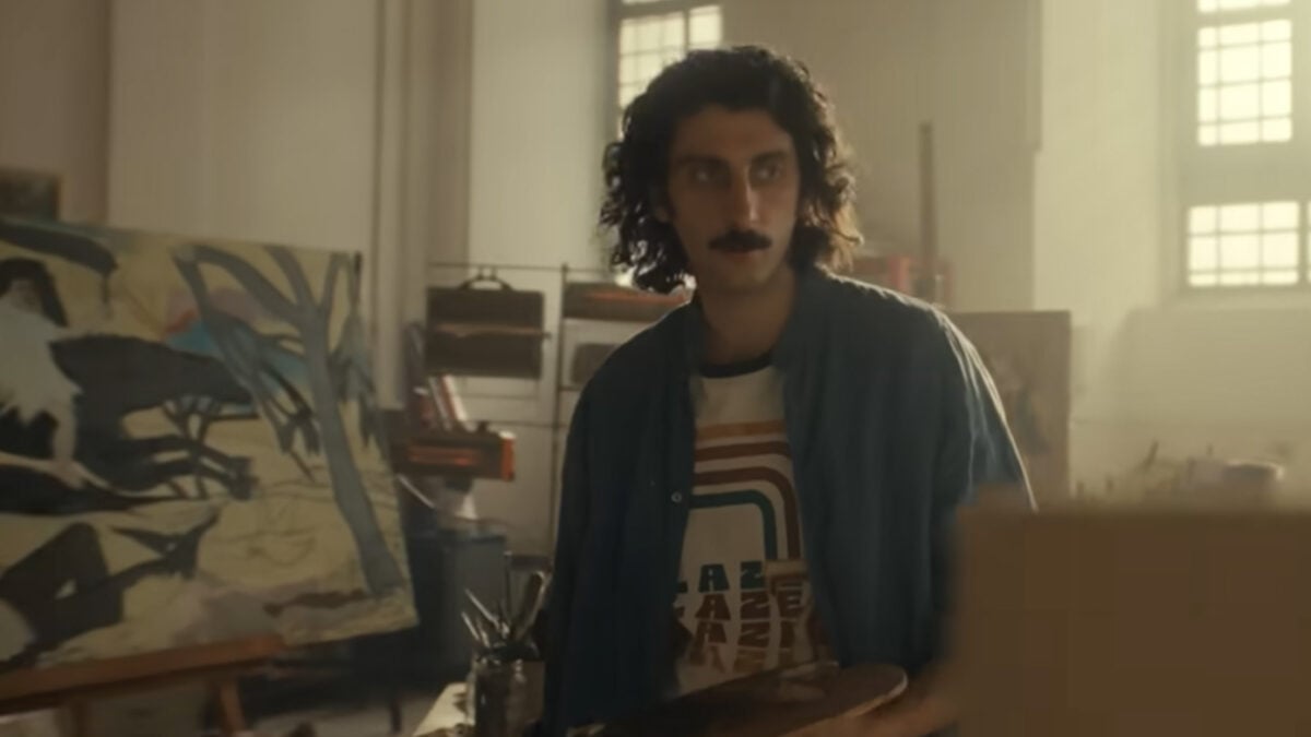 «The Big Fake»: Η ταινία του Netflix για τον καλλιτέχνη που εξυπηρέτησε τον υπόκοσμο και τη «ληστεία του αιώνα» στη Ρώμη