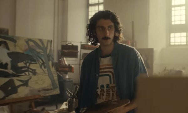 «The Big Fake»: Η ταινία του Netflix για τον καλλιτέχνη που εξυπηρέτησε τον υπόκοσμο και τη «ληστεία του αιώνα» στη Ρώμη