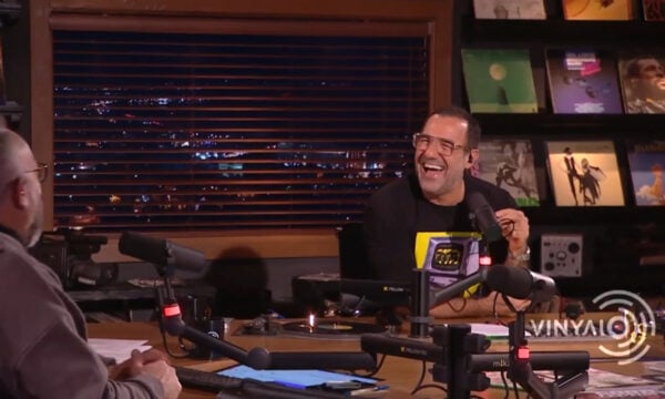 Το «ΒΙΝΥΛΙΟ» ταξιδεύει στη Eurovision, απόψε στις 22:20, στον ΑΝΤ1