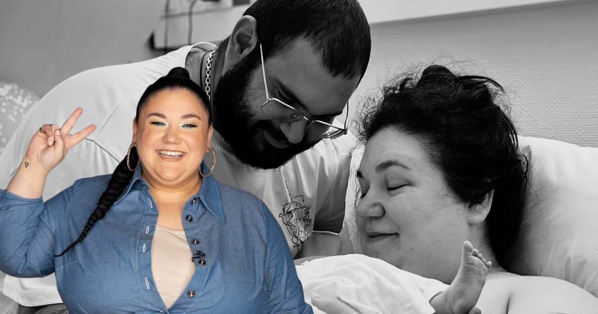 Αφροδίτη Γεροκωνσταντή: Η απαιτητική γέννα και το όνομα της κόρης της – «Περάσαμε πολλά για να γεννηθεί το μωρό»