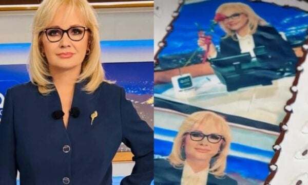 Αγγελική Νικολούλη – Φως στο Τούνελ: Η αναπάντεχη έκπληξη από τους συνεργάτες της για τα γενέθλιά της