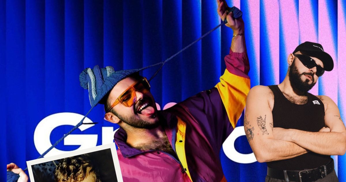 Akylas, Eurovision 2026: Το queer pop φαινόμενο που κατέκτησε την κορυφή – Η καταγωγή, η συγκίνηση της μητέρας του, το Voice και το viral «Ferto»