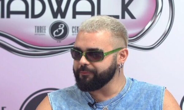Akylas: Η αποκάλυψη για το κομμάτι «Ferto» όταν είχε ανακοινώσει αρχικά τη συμμετοχή του στη Eurovision