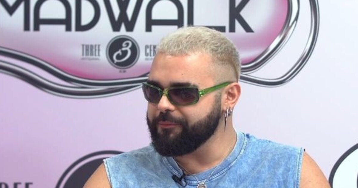 Akylas: Η αποκάλυψη για το κομμάτι «Ferto» όταν είχε ανακοινώσει αρχικά τη συμμετοχή του στη Eurovision