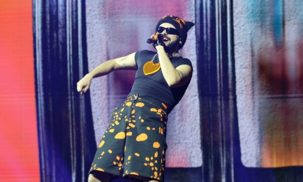 Eurovision 2026 – Εθνικός τελικός: Ο Akylas εντυπωσίασε με το Ferto – Η σκηνική του παρουσία