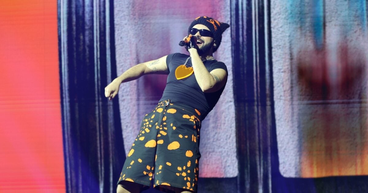 Eurovision 2026 – Εθνικός τελικός: Ο Akylas εντυπωσίασε με το Ferto – Η σκηνική του παρουσία