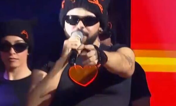 Eurovision 2026 – Akylas: Το κορυφαίο φαβορί εντυπωσίασε στον Α’ Ημιτελικό
