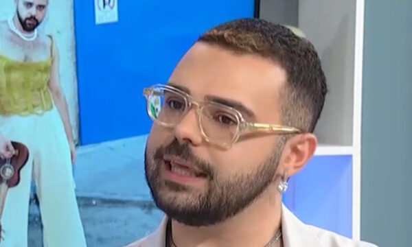 Ακύλας: Η αρχική τηλεοπτική του συνέντευξη πριν τρία χρόνια – Τι αποκάλυψε στον Φώτη Σεργουλόπουλο και την Τζένη Μελιτά