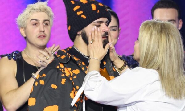 Ακύλας – Eurovision 2026: Συγκινημένη η μητέρα του – «Έδωσα τον καλύτερό μου εαυτό»