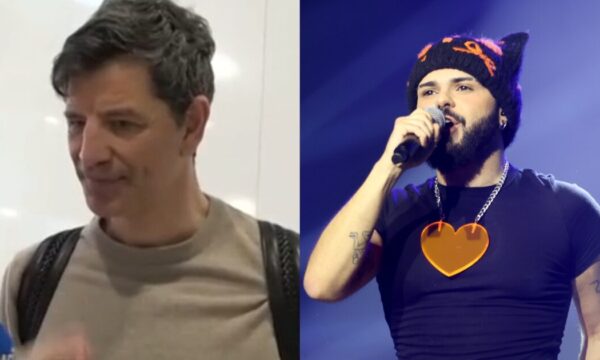 Σάκης Ρουβάς για Ακύλα και Ferto: «Τον εκτιμώ ιδιαίτερα – Δεν είναι απλώς ένα ευχάριστο τραγούδι»