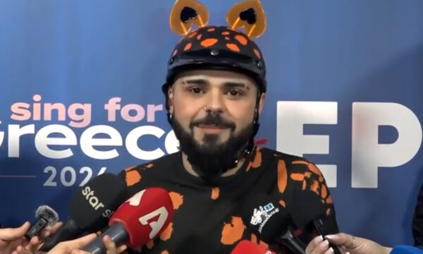 Akylas: «Αισθάνομαι σαν να πρωταγωνιστώ σε ταινία- Θα επιδιώξω να σας χαρίσω τη νίκη»