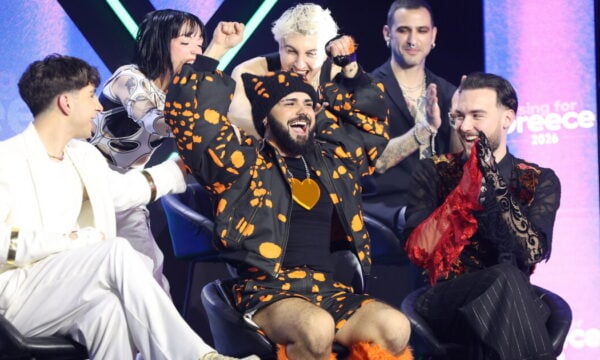 Eurovision 2026 – Ακύλας: Η πρώτη δημοσίευση μετά τον θρίαμβό του στο Sing for Greece – «Μην επιτρέψεις σε κανέναν να σου κλέψει τη λάμψη»