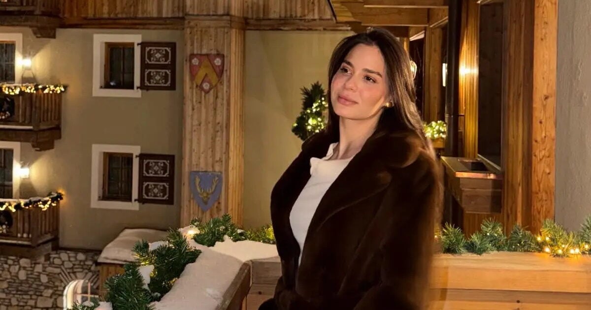 Αλεξάνδρα Κωστοπούλου: Το άλμπουμ φωτογραφιών από την περιπέτειά της στις Γαλλικές Άλπεις