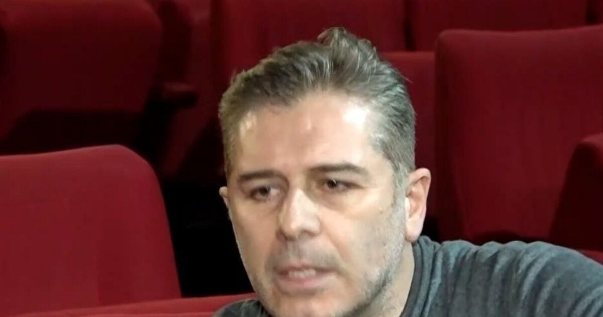 Αλέξανδρος Μπουρδούμης: «Θέλει δουλειά ο χωρισμός για να συνεχίσεις σαν οικογένεια με το παιδί»