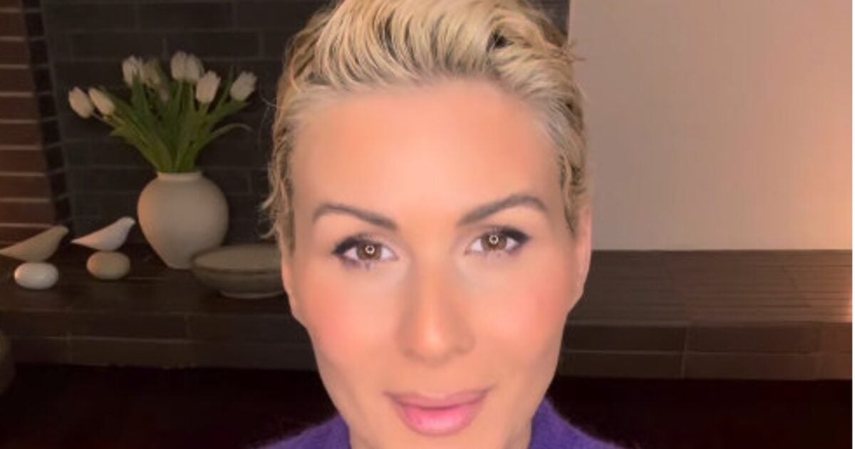 Άννα Κανδαράκη: «Ο καρκίνος φέρνει στο νου τη λέξη θάνατος – Εγώ επιθυμώ να σας μιλήσω για τη ζωή»