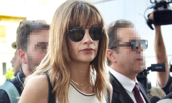 Άννα – Μαρία Παπαχαραλάμπους: «Έχω κλείσει το κεφάλαιο του metoo»
