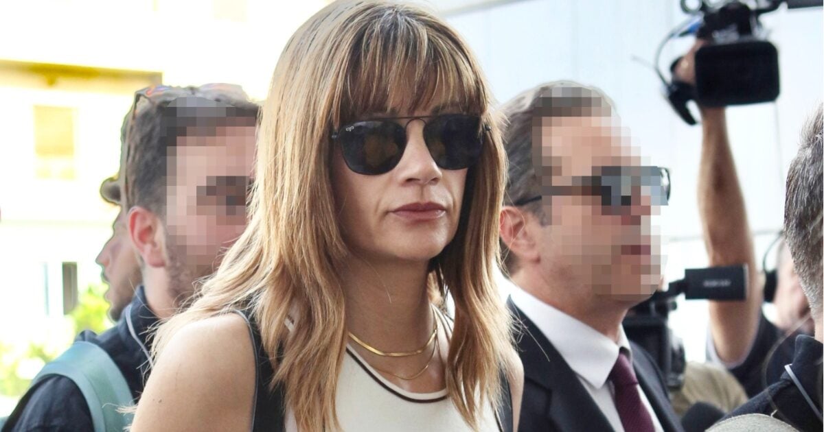 Άννα – Μαρία Παπαχαραλάμπους: «Έχω κλείσει το κεφάλαιο του metoo»