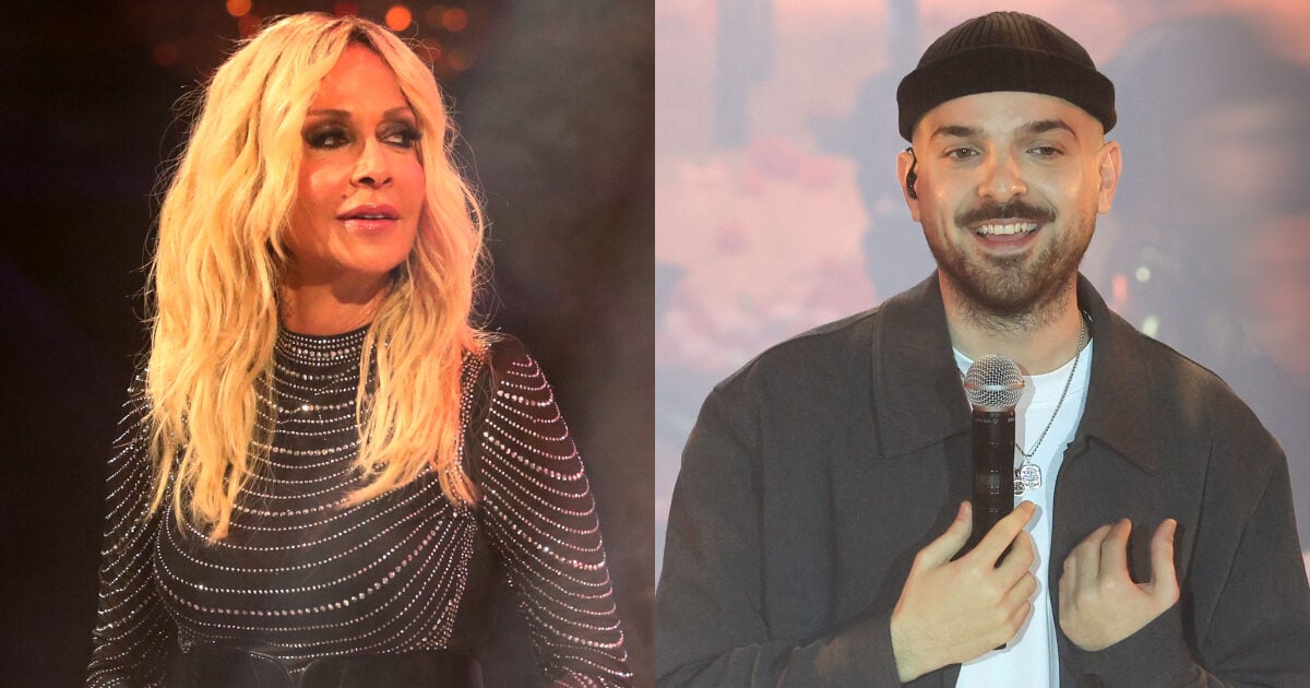 Άννα Βίσση: Η σκηνική συνεργασία με τον Apon και η ξεχωριστή πρόταση