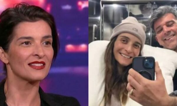 Αντιγόνη Κουλουκάκου για τον πρώην άντρα της: «Αγαπώ βαθιά τον πατέρα του παιδιού μου και τον ευγνωμονώ για όλα»